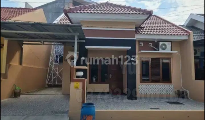 Dijual Rumah Dekat Undip Siap Pakai Di Perumahan Daerah Tembalang, Semarang