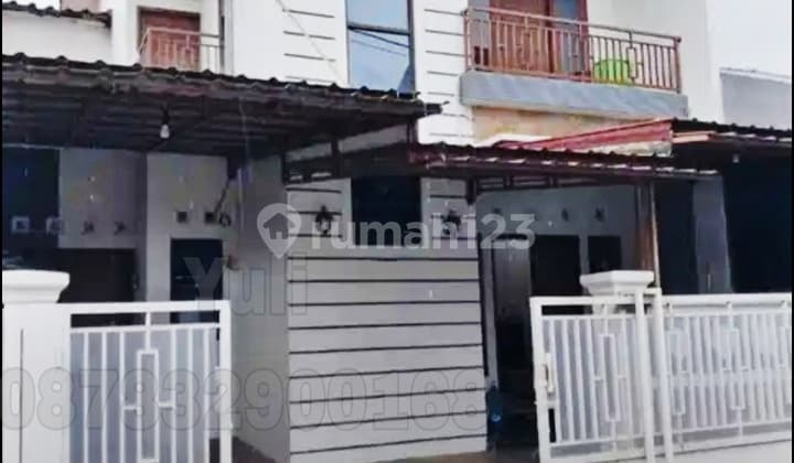 Dijual Rumah Tingkat 1,5 Lantai di Perumahan Daerah Tembalang, Semarang