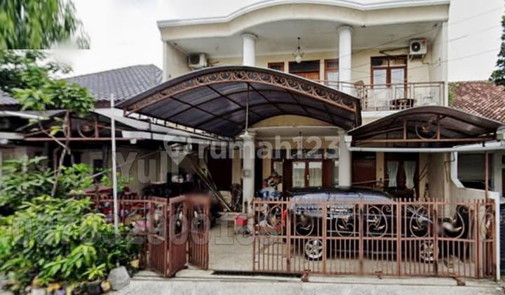 Dijual Rumah Tingkat 2 Lantai Siap Pakai Daerah Lamper, Semarang