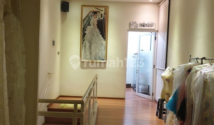 Dijual Rumah Bagus Full Furnished Tingkat 1,5 Lantai Siap Pakai Di Perumahan Graha Estetika, Semarang