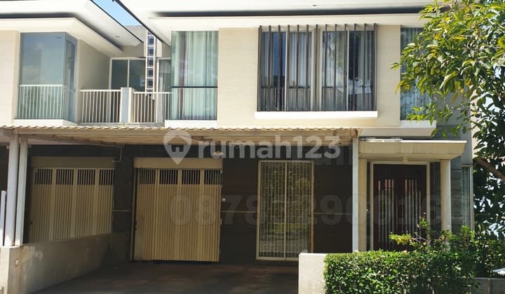 Dijual Cepat Murah Rumah Bagus Tingkat 2 Lantai Siap Pakai Di Perumahan Citrasun Garden, Semarang