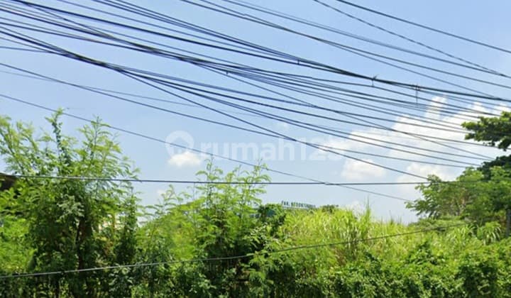 For Sale: Strategic Fenced Land in the Kedungmundu Area, Semarang