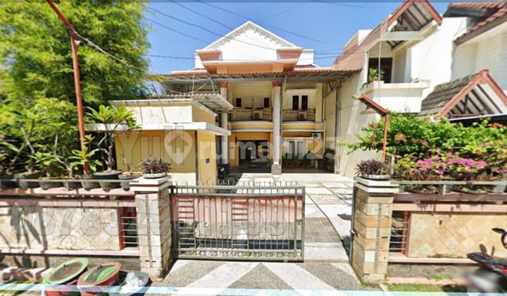 Dijual Rumah Kost Tingkat 3 Lantai Daerah Pandean Lamper, Semarang