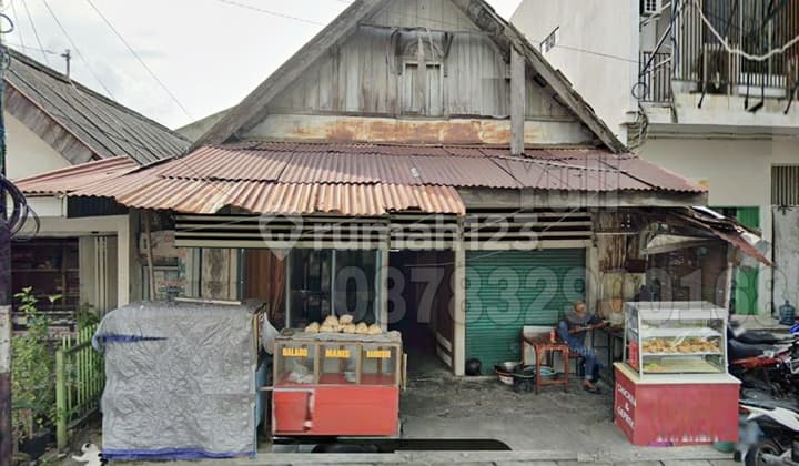 Dijual Rumah Hitung Tanah Daerah Barusari Bulustalan, Semarang
