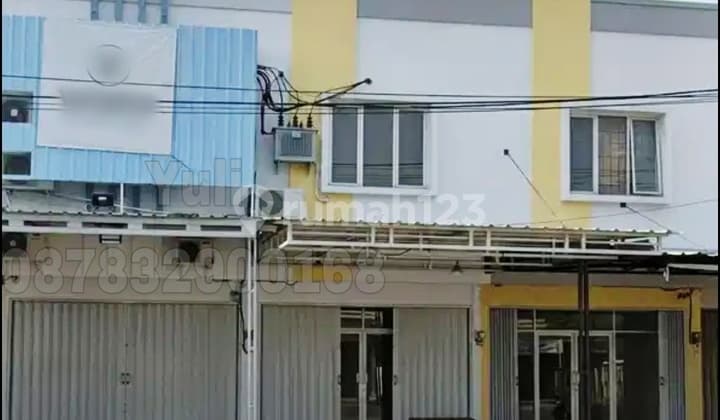 Dijual Ruko Tingkat 2 Lantai Daerah Tlogosari, Semarang