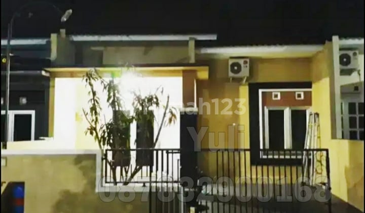 Dijual Cepat Rumah Siap Pakai Perumahan Daerah Tembalang, Semarang