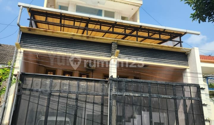 Dijual Rumah Tingkat 2 Lantai Daerah Pasadena Kalipancur, Semarang