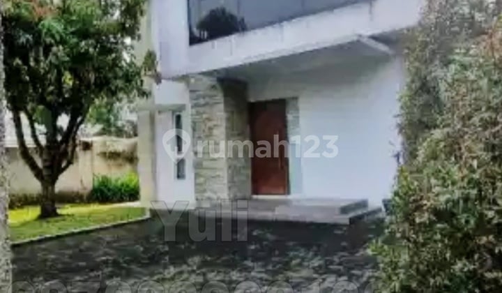 Dijual Rumah Tingkat 2 Lantai Siap Pakai Daerah Papandayan, Semarang