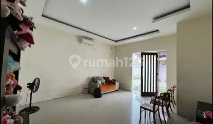 Dijual Cepat Rumah Siap Pakai di Perumahan Eagle Hills Tembalang, Semarang