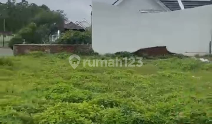 Dijual Murah Cepat Tanah Bagus Siap Bangun Di Perumahan Bsb City, Semarang