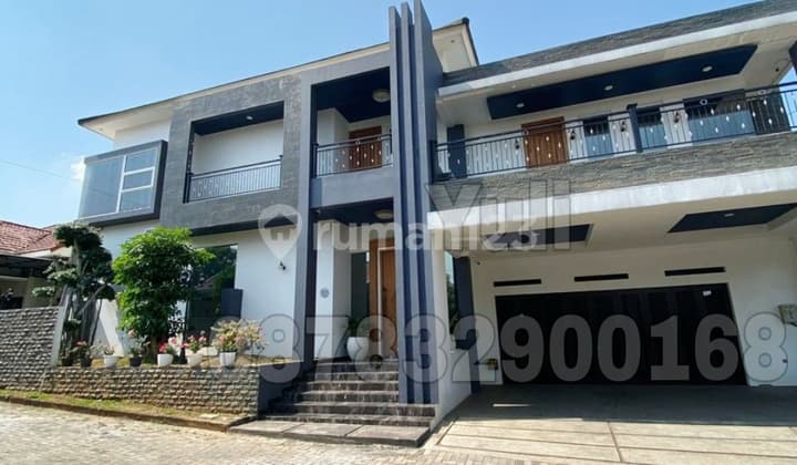 Dijual Rumah Tingkat 2 Lantai di Perumahan Daerah Mijen, Semarang