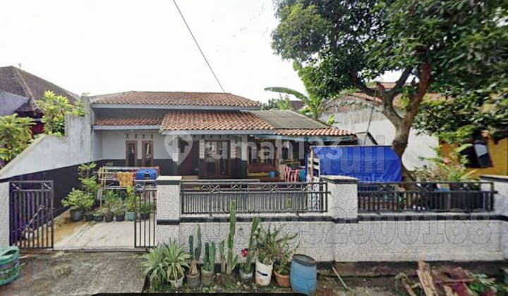 Dijual Rumah Daerah Kalipancur Manyaran, Semarang
