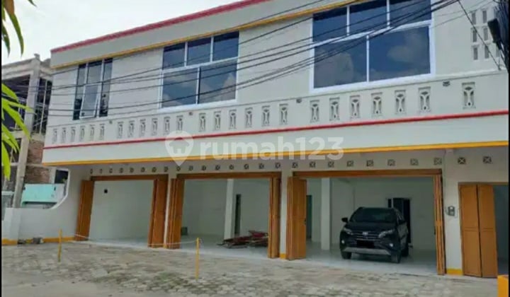Dijual dan Disewakan Ruko Tingkat 2 Lantai Siap Pakai Daerah Tembalang, Semarang