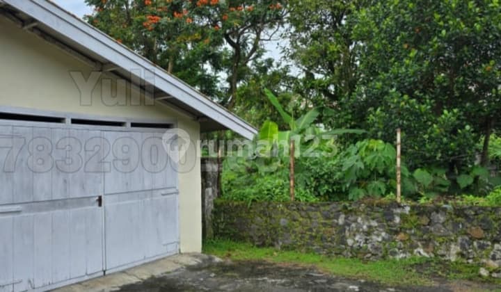 Dijual Tanah Siap Bangun Daerah Lempongsari Gajah Mungkur, Semarang