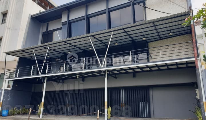 Dijual Ruang Usaha Siap Pakai Tingkat 4 Lantai Daerah Gajah Mungkur, Semarang
