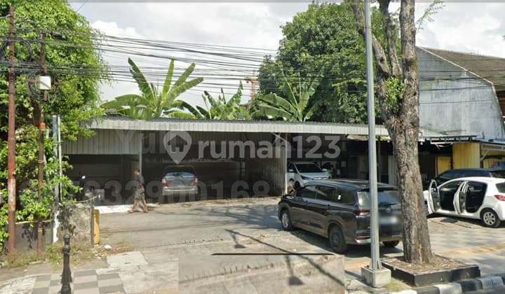 Dijual Cepat Tanah Siap Bangun Pinggir Jalan Raya Tengah Kota, Semarang