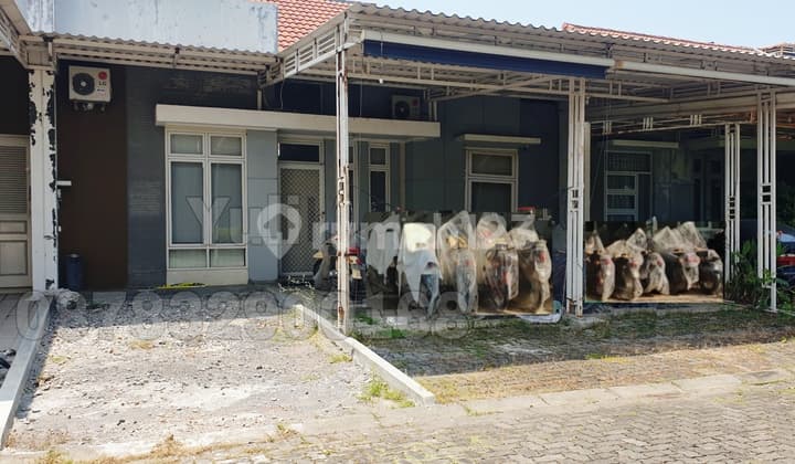Dijual Rumah Siap Pakai Di Perumahan Graha Padma, Semarang