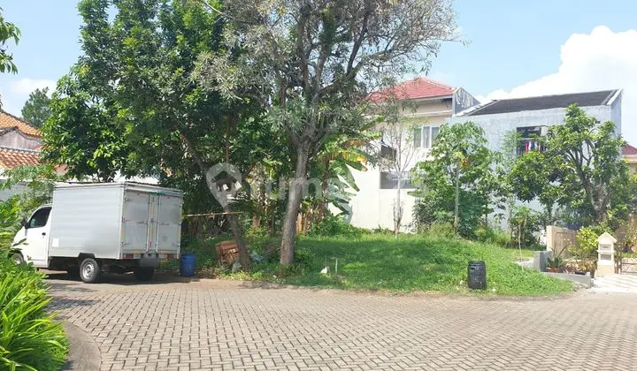 Dijual Tanah Bagus Siap Bangun Di Perumahan BSB Graha Taman Bunga, Semarang