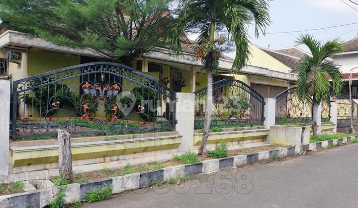 Dijual Rumah Siap Pakai Daerah Kalibanteng Semarang Barat