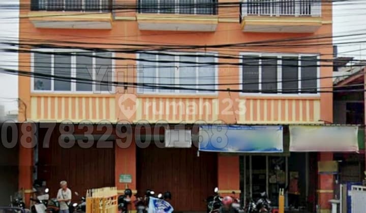 Dijual Ruko Tingkat 3 Lantai Siap Pakai Daerah Sidodadi , Semarang