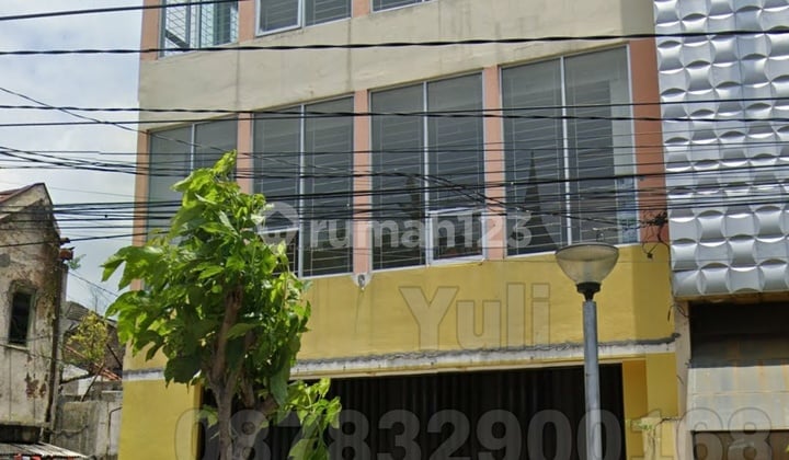 Dijual Ruko Tingkat 3 Lantai Daerah Lamper Kidul Mataram, Semarang