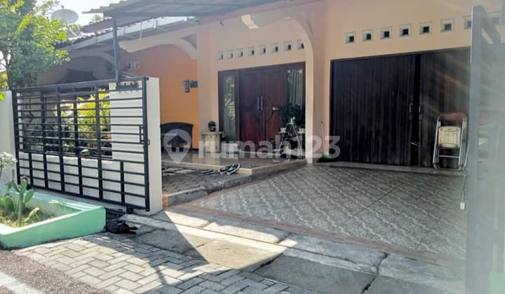 DIJUAL CEPAT MURAH Rumah Siap Pakai Daerah Bulu Lor, Kokrosono, Semarang Utara