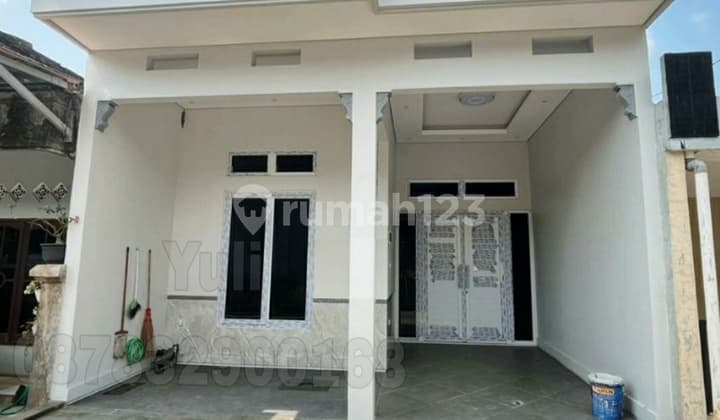 Dijual Rumah Baru Siap Pakai Daerah Ngaliyan, Semarang