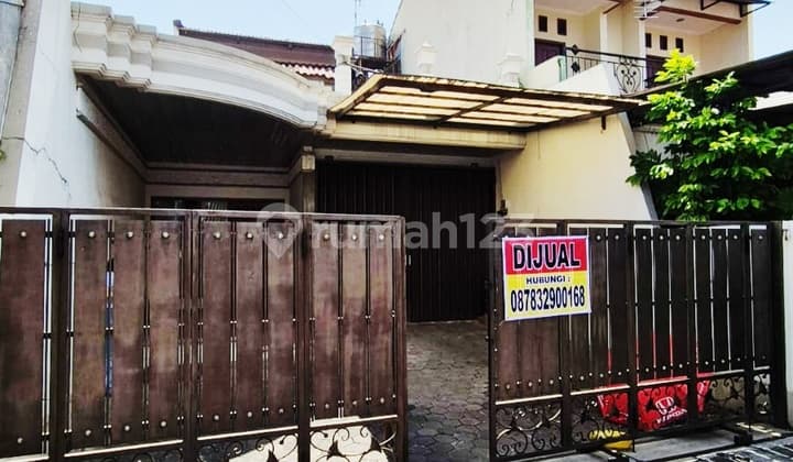 Dijual Rumah Bagus Tingkat 1,5 Lantai Siap Pakai Daerah Mataram, Semarang