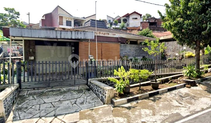 Dijual Rumah Siap Pakai Daerah Gajah Mungkur, Semarang