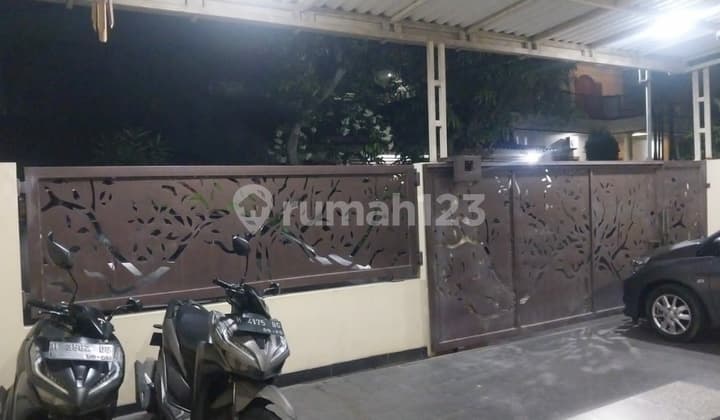 Ready-to-Move-In House for Sale in Sambiroto Tembalang, Semarang