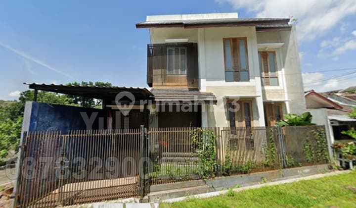 For Sale 2-Story House in Ngaliyan Area, Semarang