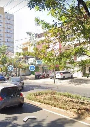 Rumah sewa jl Pengayoman poros (20x30 mtr)