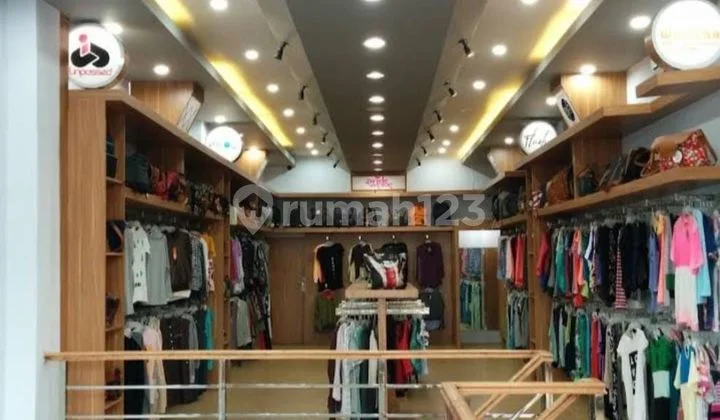 Ruko Jl Perintis Kemerdekaan Makassar