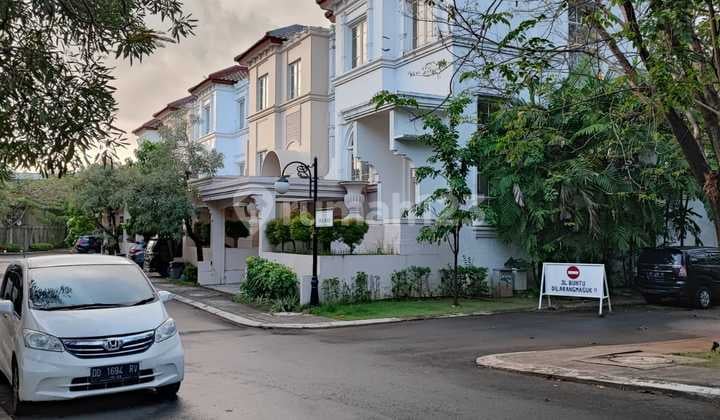 Rumah The Mutiara Pettarani Makassar 10x20mtr 3 Lantai