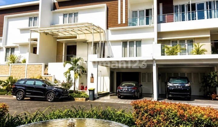 Dijual Murah Rumah Mewah Jl Pengayoman 3 Lantai Dekat Pettarani Mall Panakukang Hertasning Boulevard