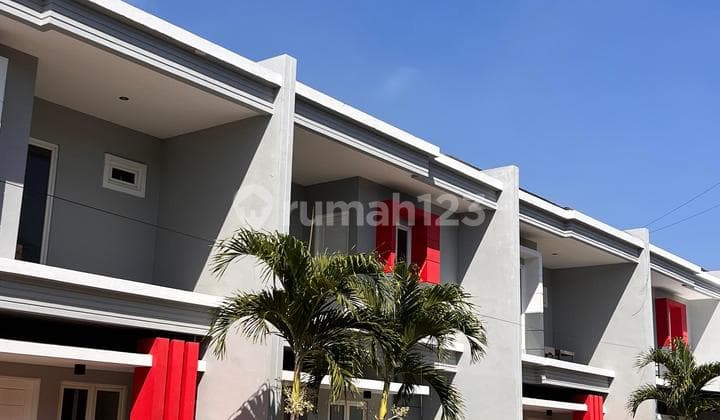 Rumah Siap Huni Dekat Kampus Unm Dan Panakukang Pettarani