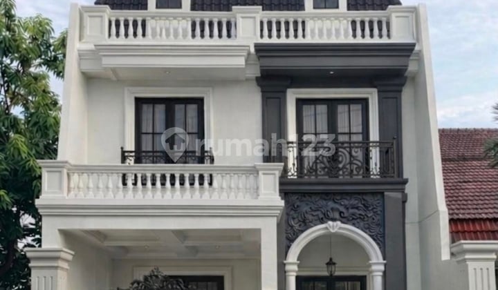 Luxury House on Jl Hertasning, Makassar, 7x30 Meters, Near Pettarani Panakukang, Makassar DPRD Office, Boulevard