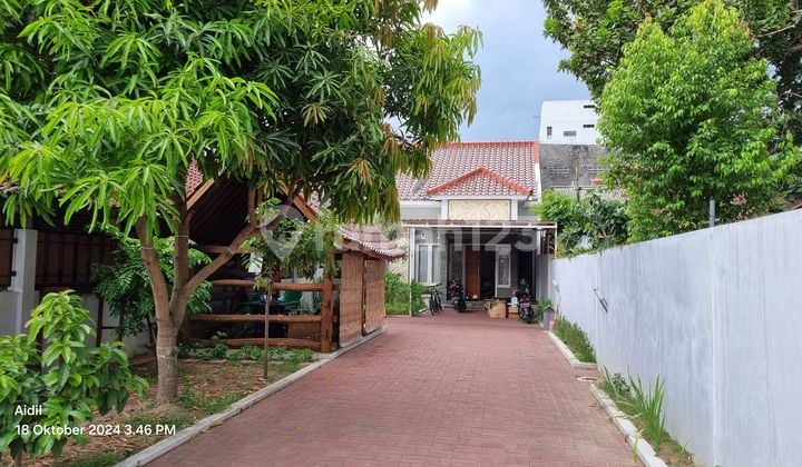 Rumah Siap Huni di Patangpuluhan Sekitaran Alun Alun Kidul Dan Titik Nol