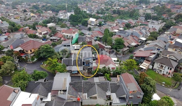 Rumah Bogor Park Residence Pamoyaman Kota Bogor