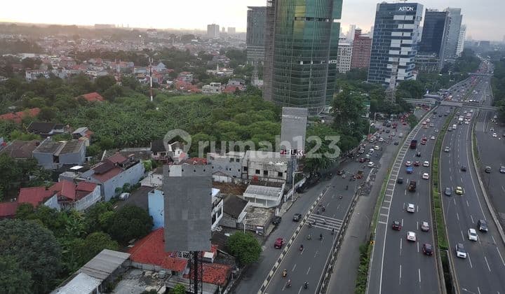 Tb Simatupang Zona Ungu Termurah Harga Nego Bagus