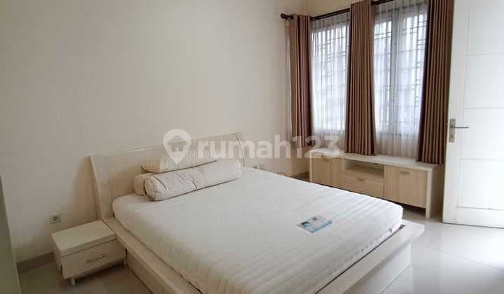 Town House Alam Kencana Pinggir Tol Cijago Siap Nego Termurah