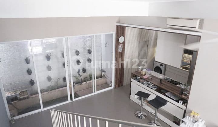 Rumah Tegal Parang Minimalis Strategis Dekat Paramadina