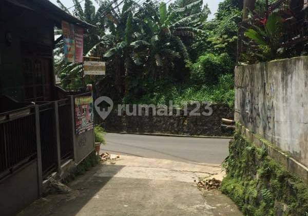 Properti Murah Kontrakan 5 Pintu Pinggir Jalan Dilalui Angkot Pondok Ranggon Zona Komersi