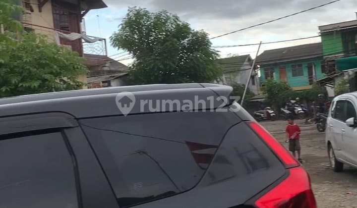 Kontrakan Produktif Jatinegara Dekat Kawasan Industri Pulogadung