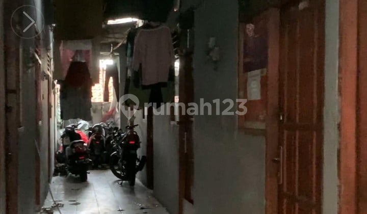 Kontrakan Produktif Selalu Penuh di Kawasan Padat Penduduk Sekitar Kawasan Industri Pulogadung