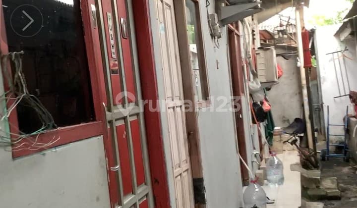 Kontrakan Produktif di Kawasan Padat Dekat Kawasan Industri Pulogadung