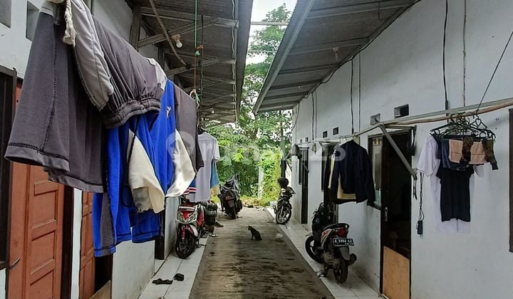 Kontrakan Produktif Serang Dekat Kawasan Industri Lippo Cikarang Bekasi