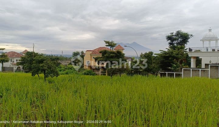 Jual Rugi Murah Sierra Madre Sentul City View Gunung