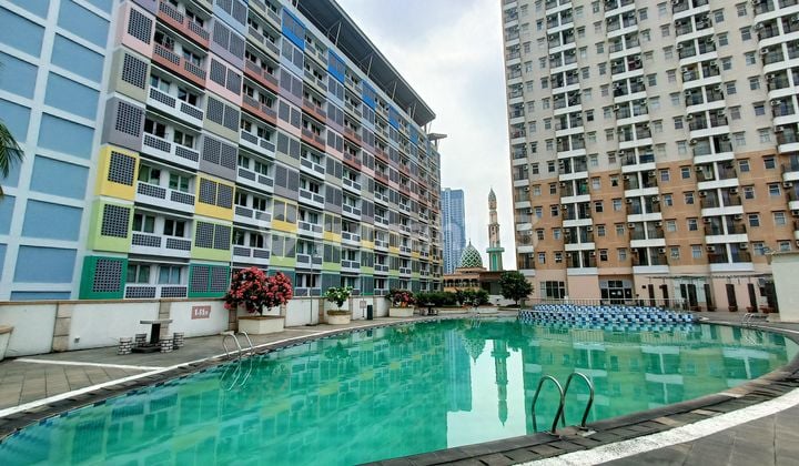 Margonda Residence 2 Studio Furnished Lantai 8