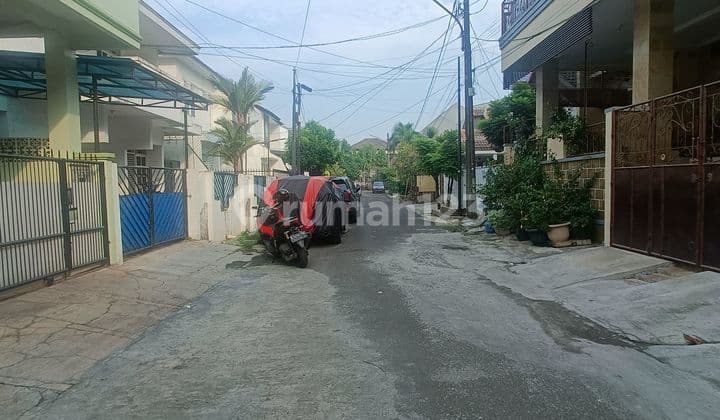 Rumah Cipinang Indah dekat Mall dan Sekolah Penabur